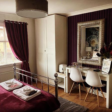 Burnham-on-Sea One Ninety Boutique Accommodation المظهر الخارجي الصورة