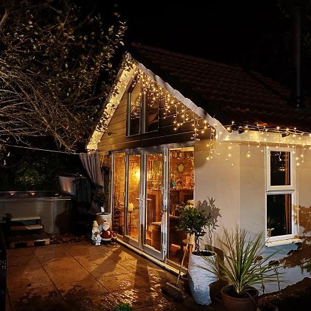 Burnham-on-Sea One Ninety Boutique Accommodation المظهر الخارجي الصورة