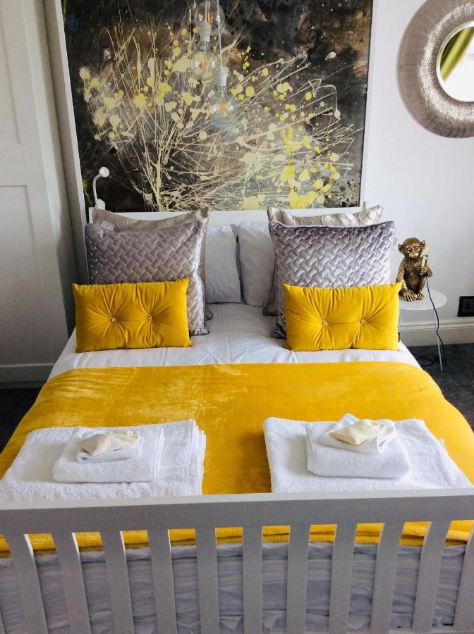 Burnham-on-Sea One Ninety Boutique Accommodation المظهر الخارجي الصورة
