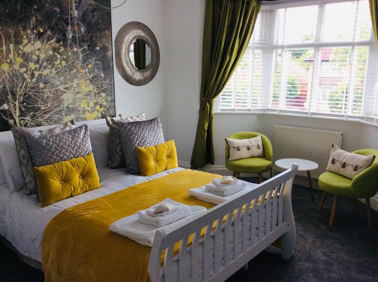 Burnham-on-Sea One Ninety Boutique Accommodation المظهر الخارجي الصورة