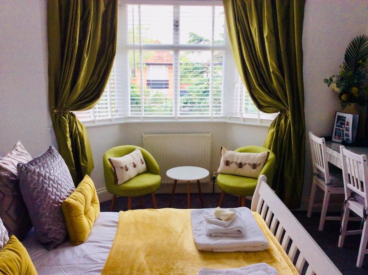 Burnham-on-Sea One Ninety Boutique Accommodation المظهر الخارجي الصورة