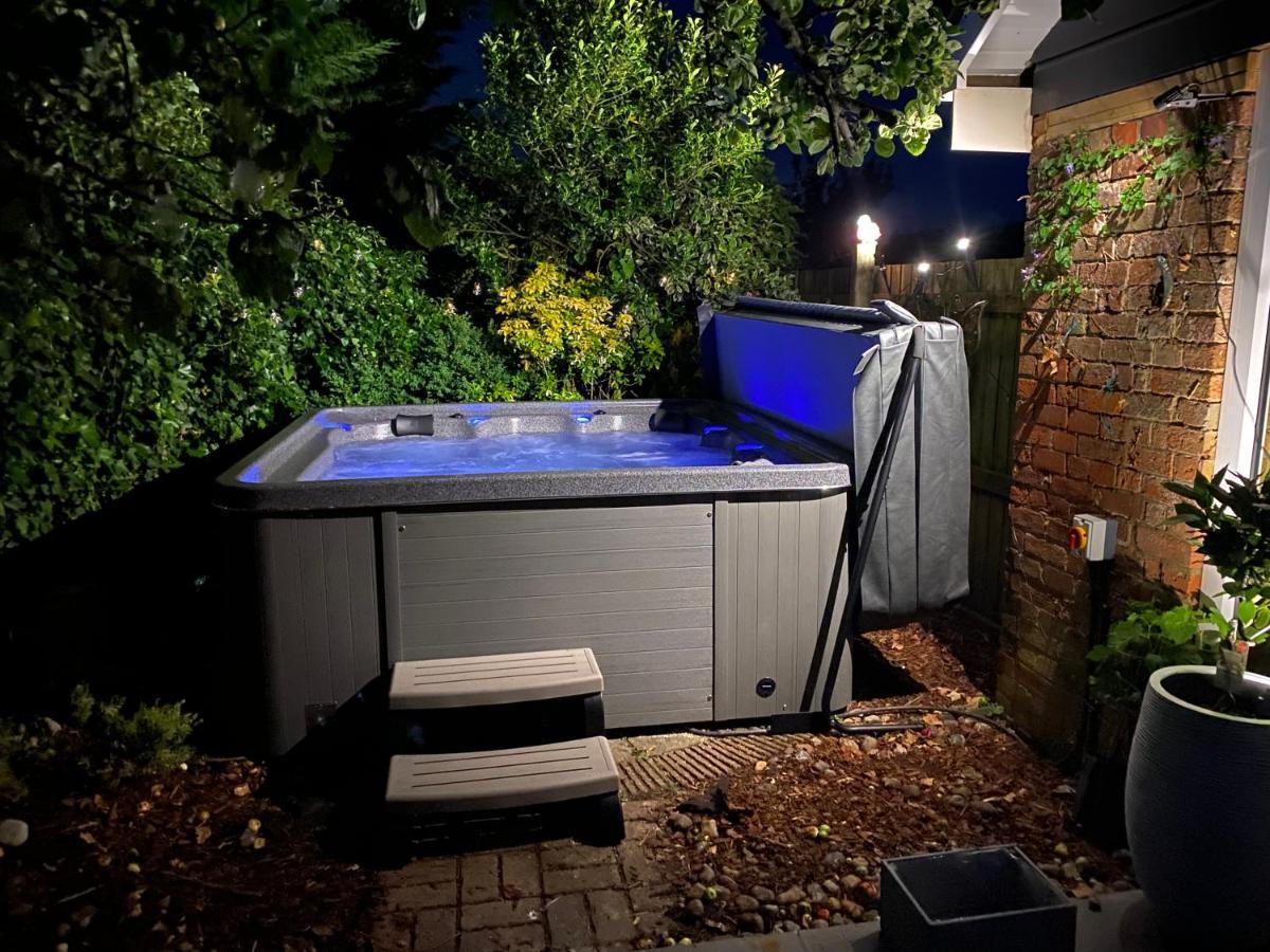 Burnham-on-Sea One Ninety Boutique Accommodation المظهر الخارجي الصورة