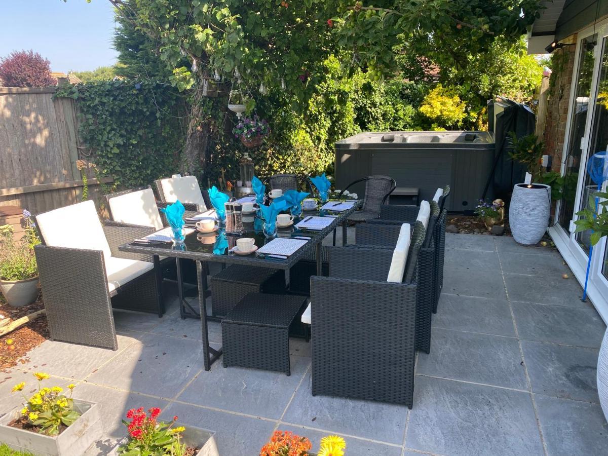 Burnham-on-Sea One Ninety Boutique Accommodation المظهر الخارجي الصورة