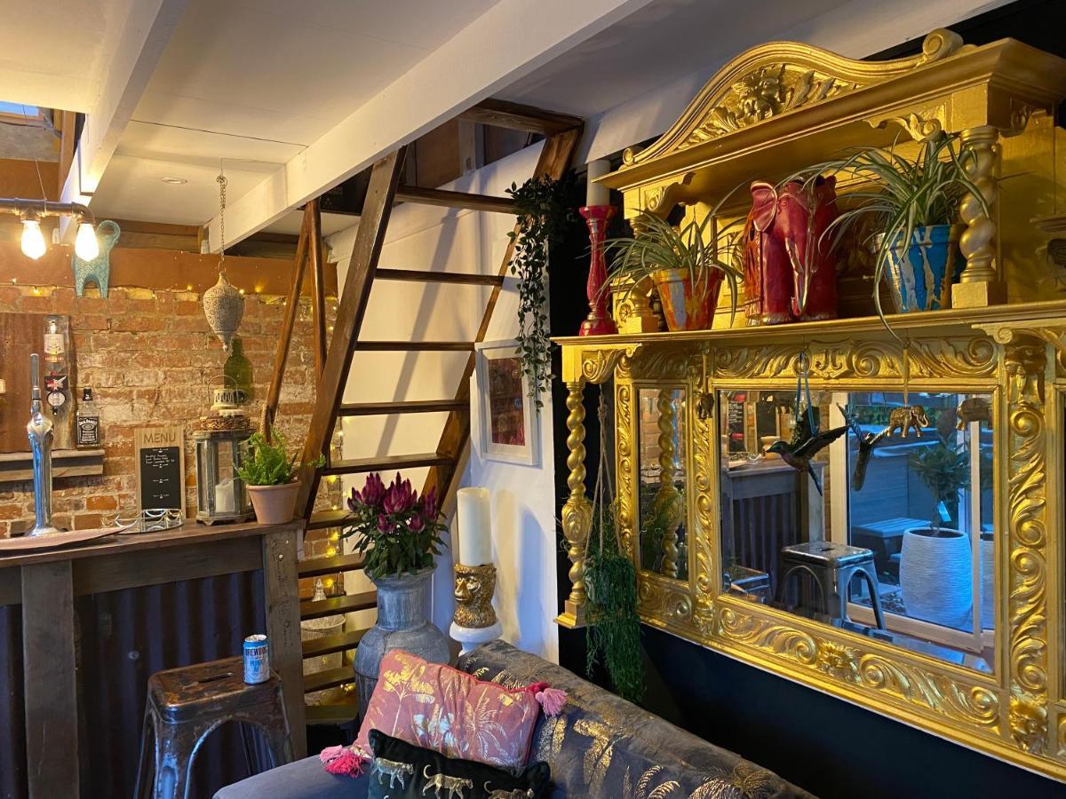 Burnham-on-Sea One Ninety Boutique Accommodation المظهر الخارجي الصورة