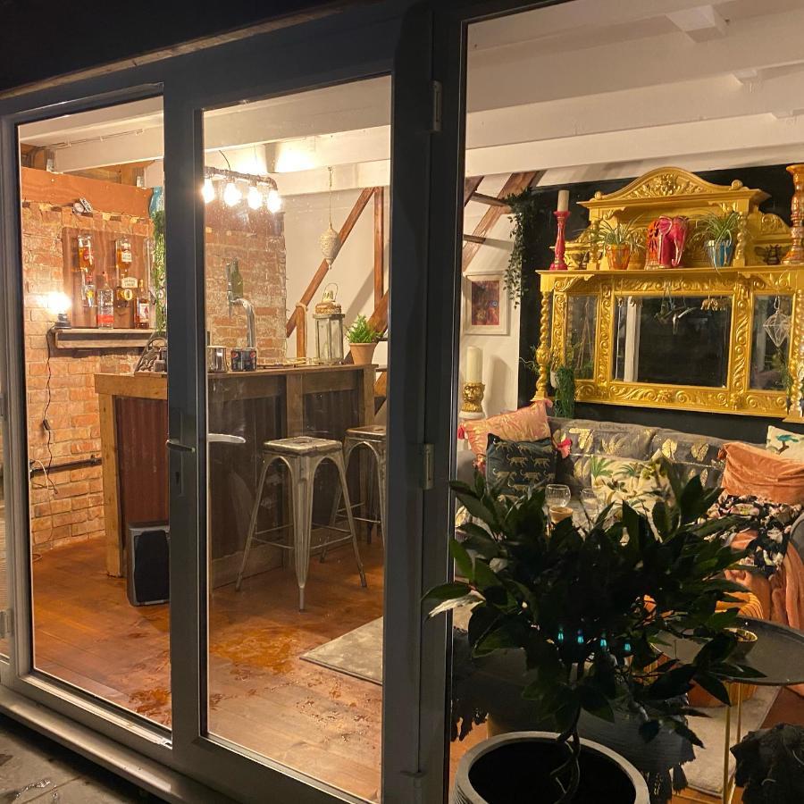 Burnham-on-Sea One Ninety Boutique Accommodation المظهر الخارجي الصورة