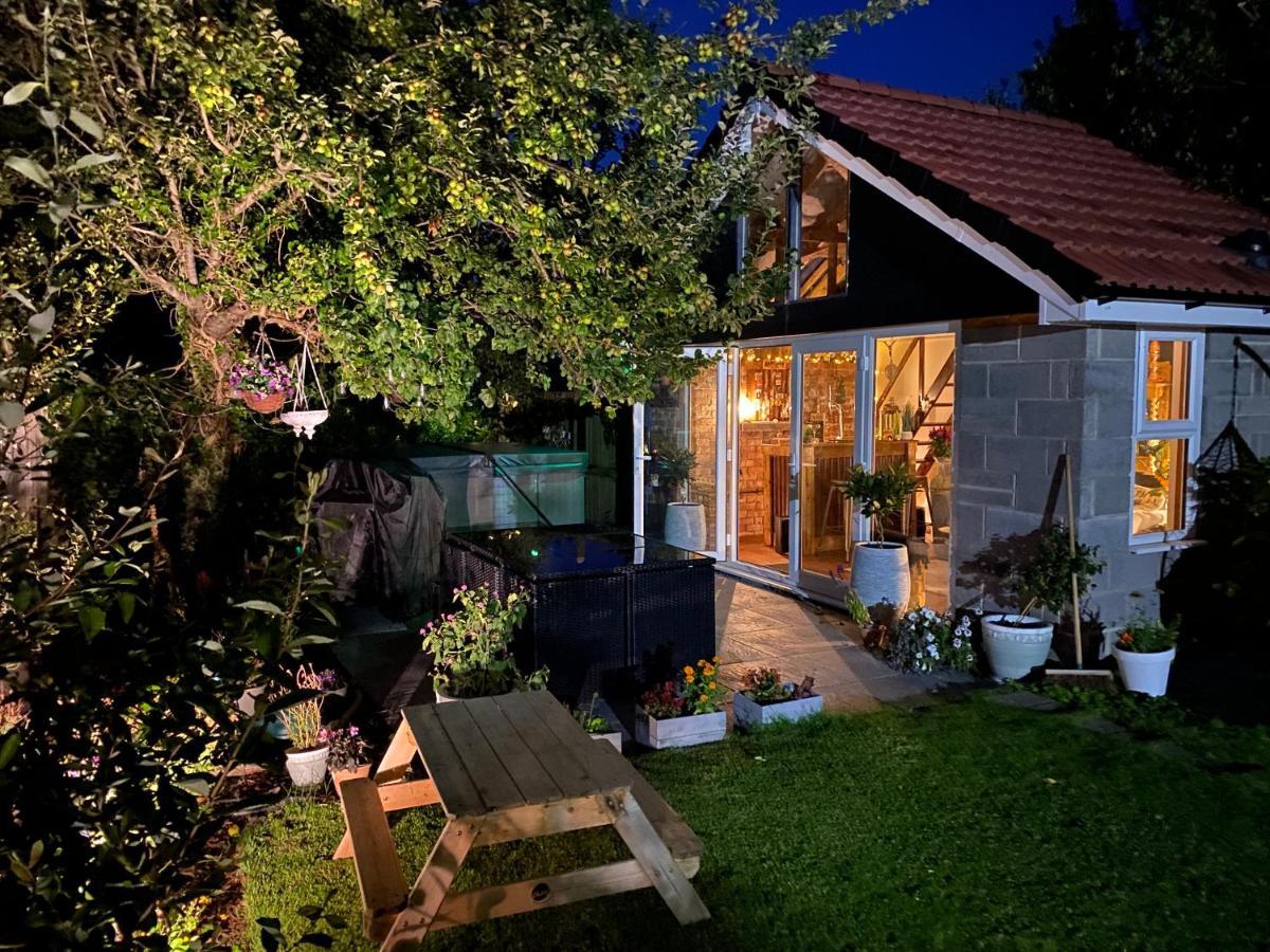 Burnham-on-Sea One Ninety Boutique Accommodation المظهر الخارجي الصورة