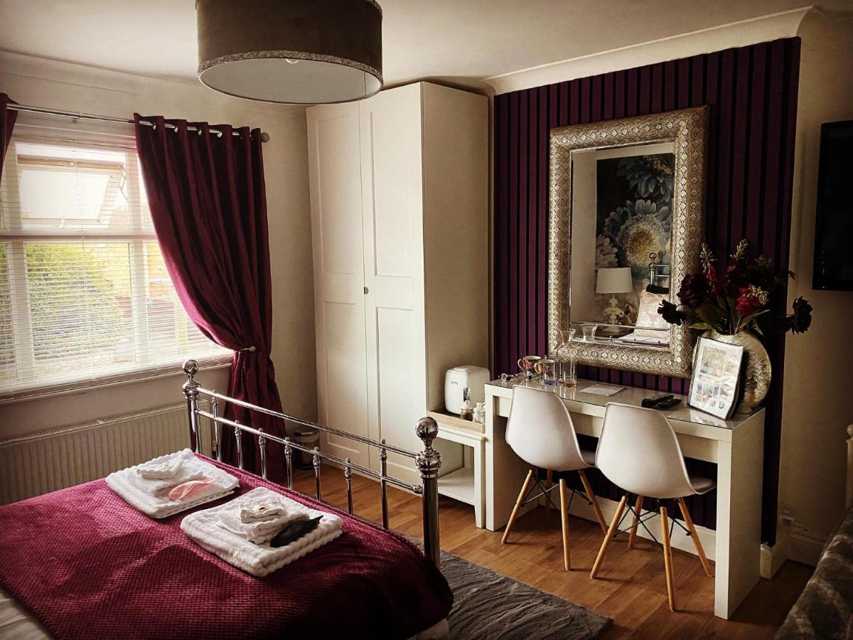 Burnham-on-Sea One Ninety Boutique Accommodation المظهر الخارجي الصورة
