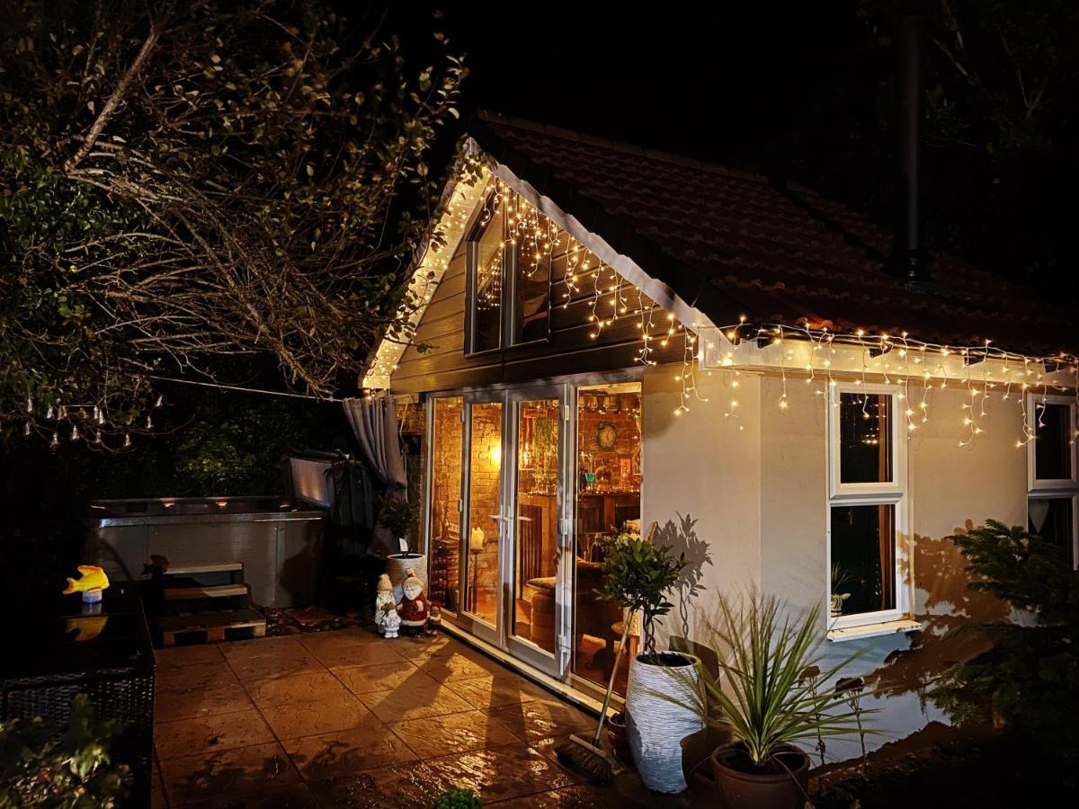 Burnham-on-Sea One Ninety Boutique Accommodation المظهر الخارجي الصورة