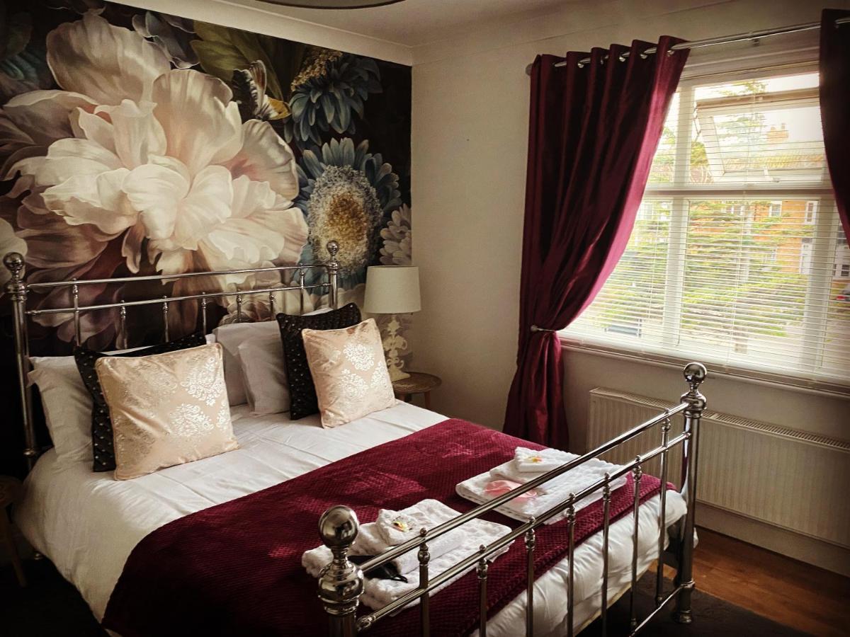 Burnham-on-Sea One Ninety Boutique Accommodation المظهر الخارجي الصورة