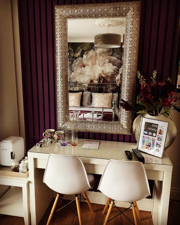 Burnham-on-Sea One Ninety Boutique Accommodation المظهر الخارجي الصورة