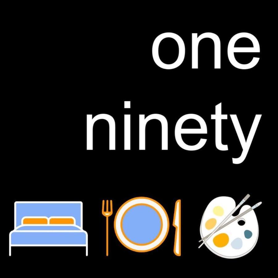 Burnham-on-Sea One Ninety Boutique Accommodation المظهر الخارجي الصورة
