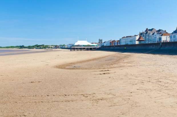 Burnham-on-Sea One Ninety Boutique Accommodation المظهر الخارجي الصورة