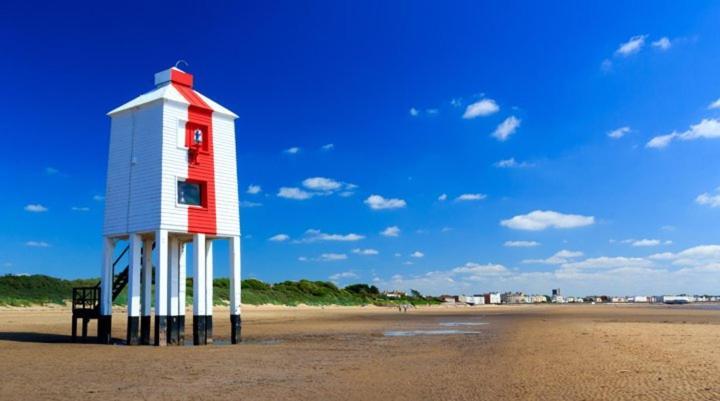 Burnham-on-Sea One Ninety Boutique Accommodation المظهر الخارجي الصورة