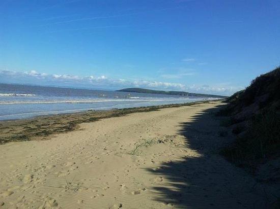 Burnham-on-Sea One Ninety Boutique Accommodation المظهر الخارجي الصورة
